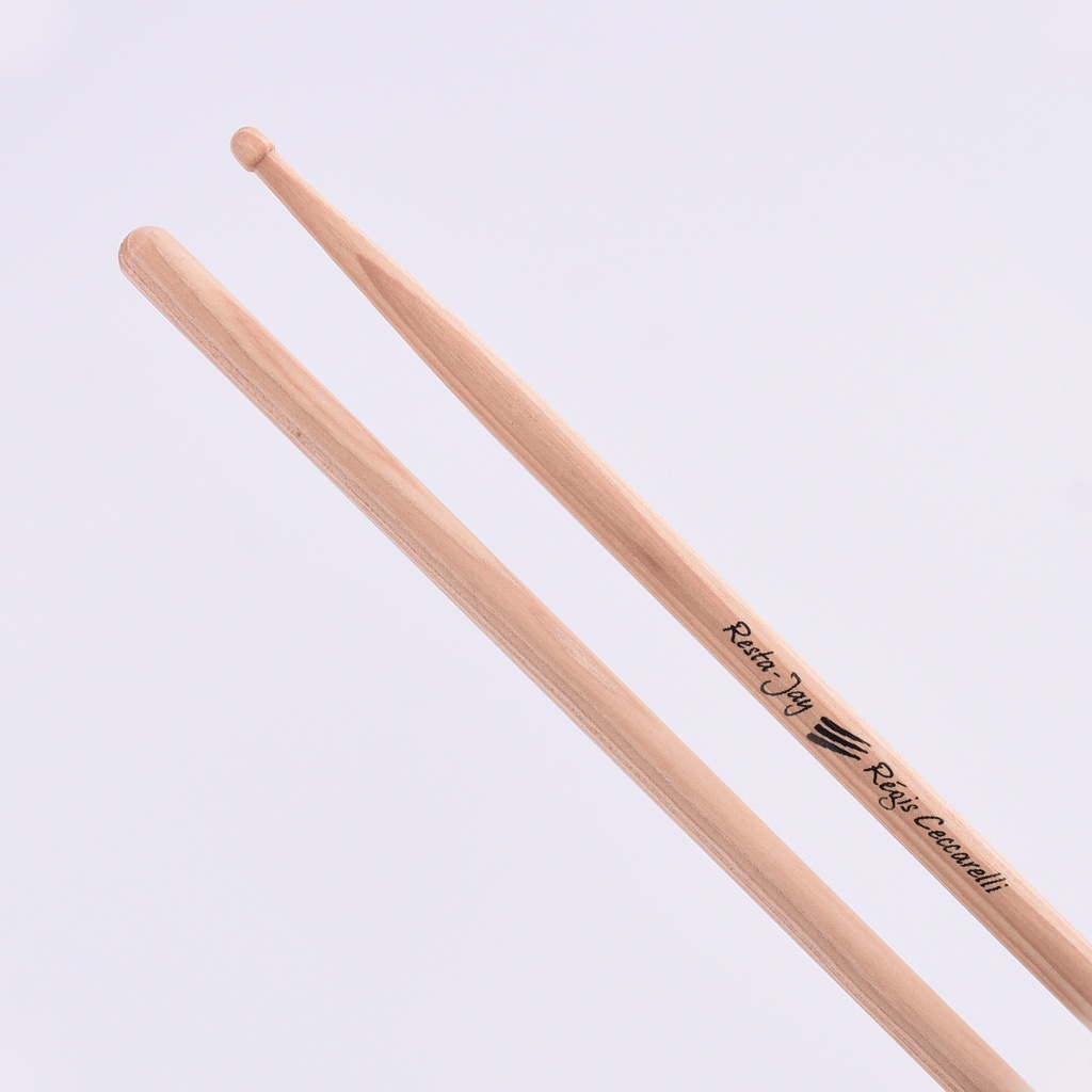 Drum Sticks – Signature Régis Ceccarelli – Hickory