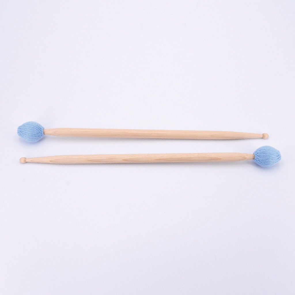 Multi-Percussion Mallets Vibraphone Snare Drum - medium Soft