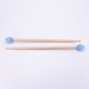 Baguettes Multi-percussion Vibraphone Caisse claire - medium doux