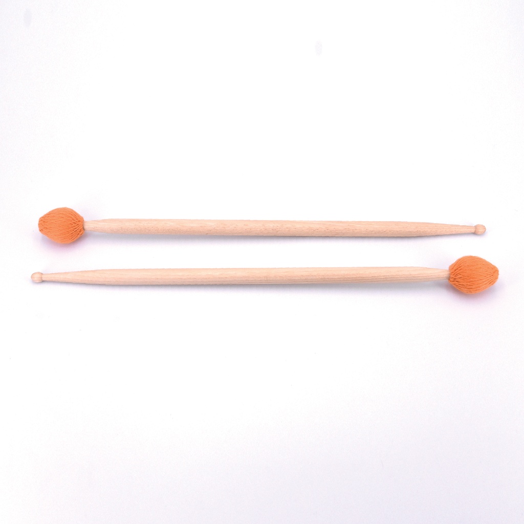 Baguettes Multi-percussion Vibraphone Caisse claire - dur clair