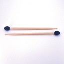 Baguettes Multi-percussion Vibraphone Caisse claire - médium dur