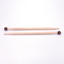 Multi-Percussion Mallets Xylophone Snare Drum - Hard Brilliant