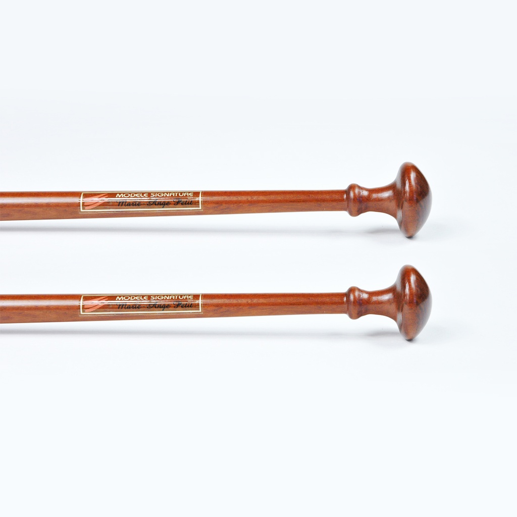 Timpani Mallets BAROQUE - Signature Marie-Ange PETIT - Wood