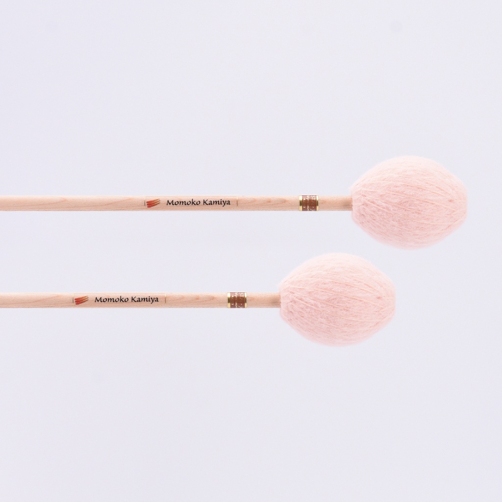 Marimba Mallets Signature Momoko Kamiya - 01 Very Soft