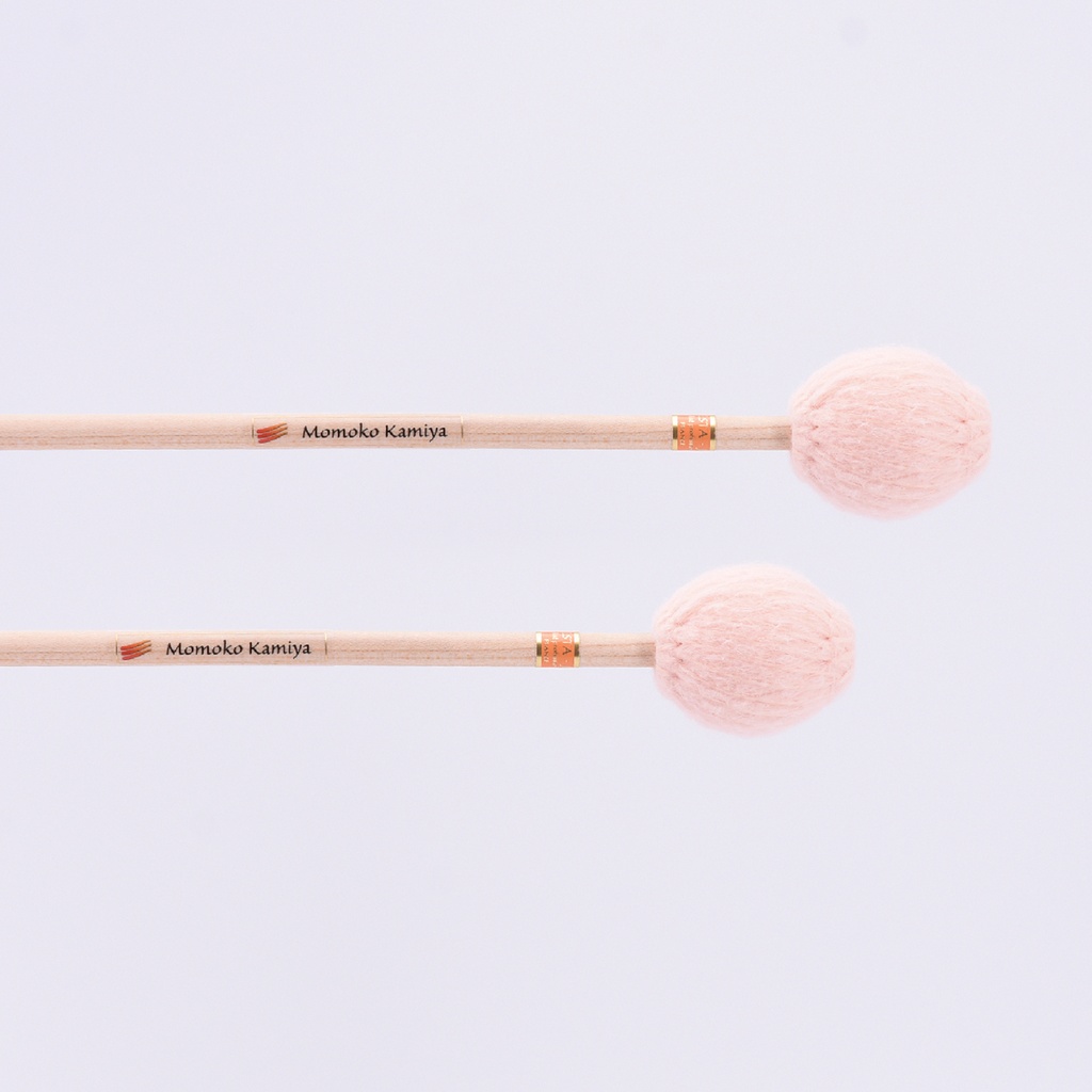 Baguettes Marimba Signature Momoko Kamiya - 05 Médium dur