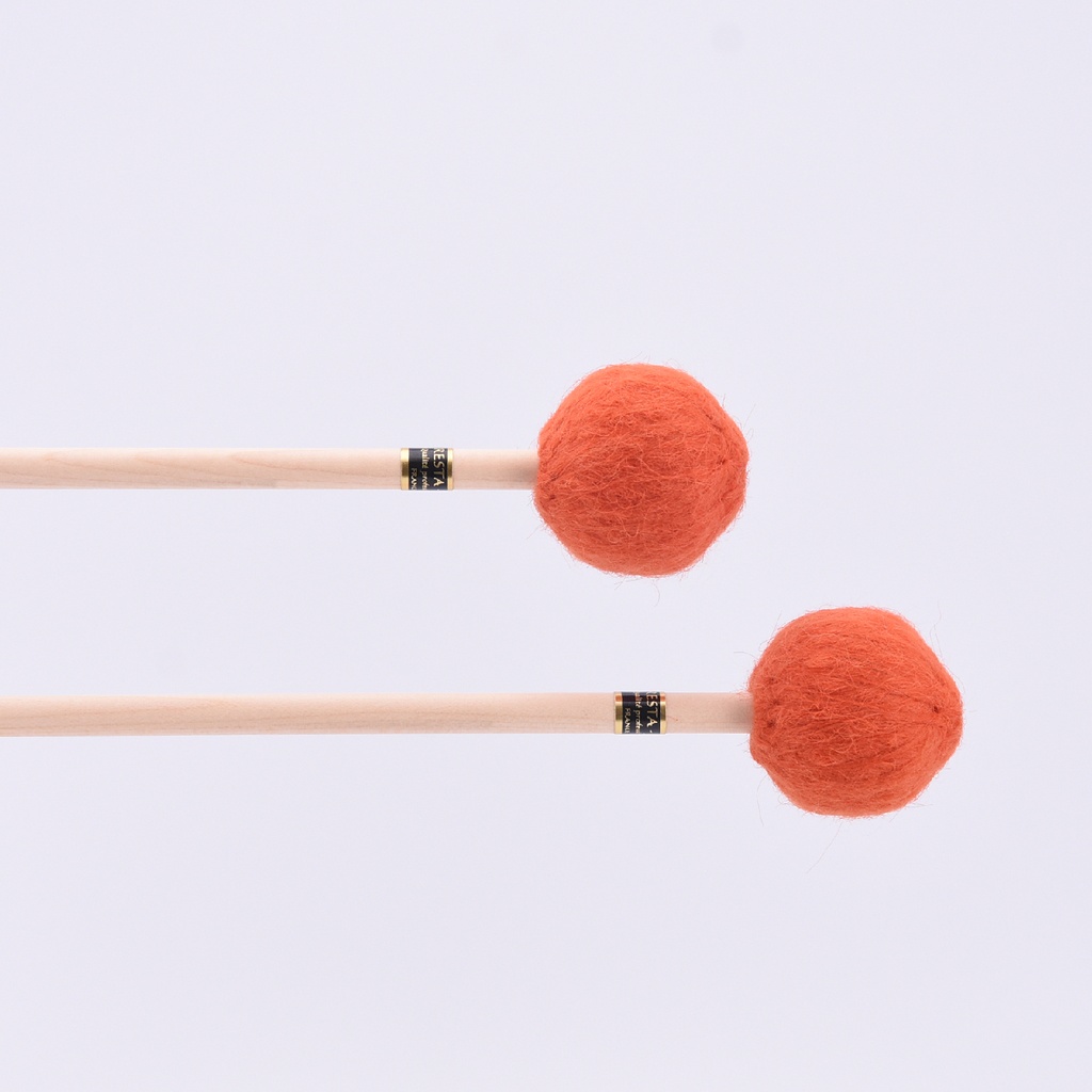 Marimba Mallets Double tone - Medium to Very Brilliant - MR12