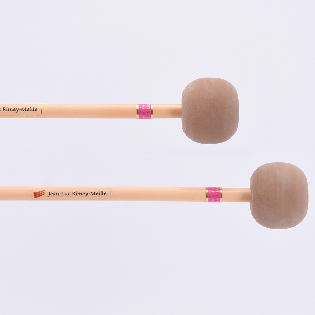 Marimba Mallets Signature Jean-Luc Rimey-Meille - Rubber