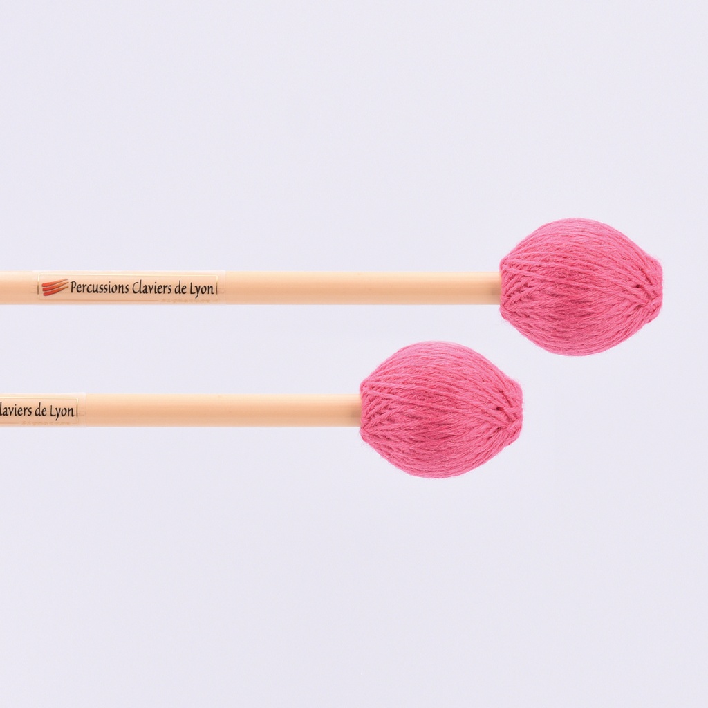 Vibraphone Mallets Signature Percussions Claviers de Lyon - 01 Soft