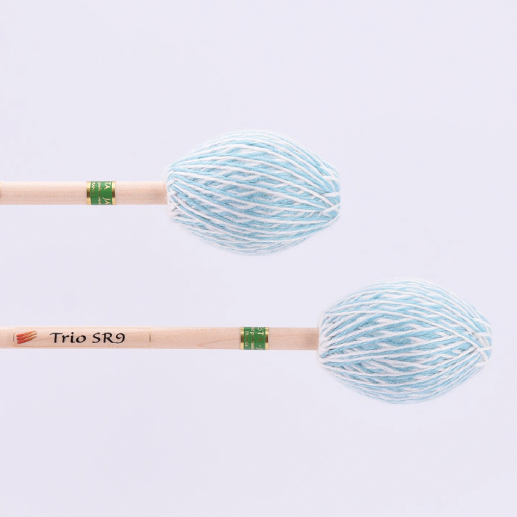 Marimba Mallets Signature Trio SR9 - 02 Soft