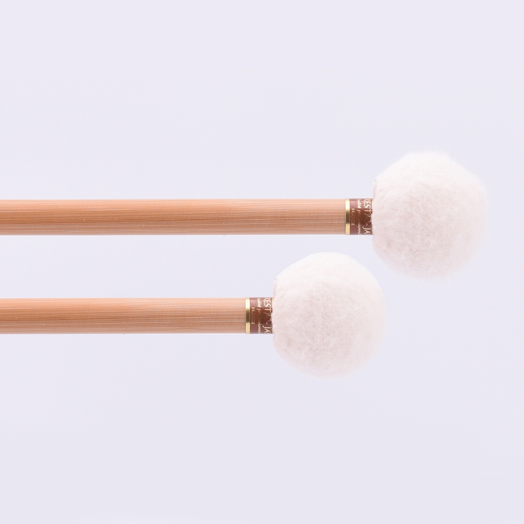 Timpani Mallets Classic - BROWN - Soft