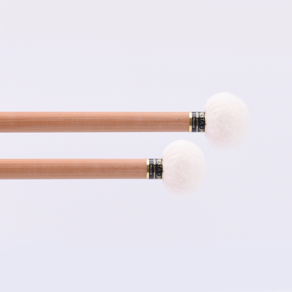 Baguettes Timbales Classique - NOIR - Très dur