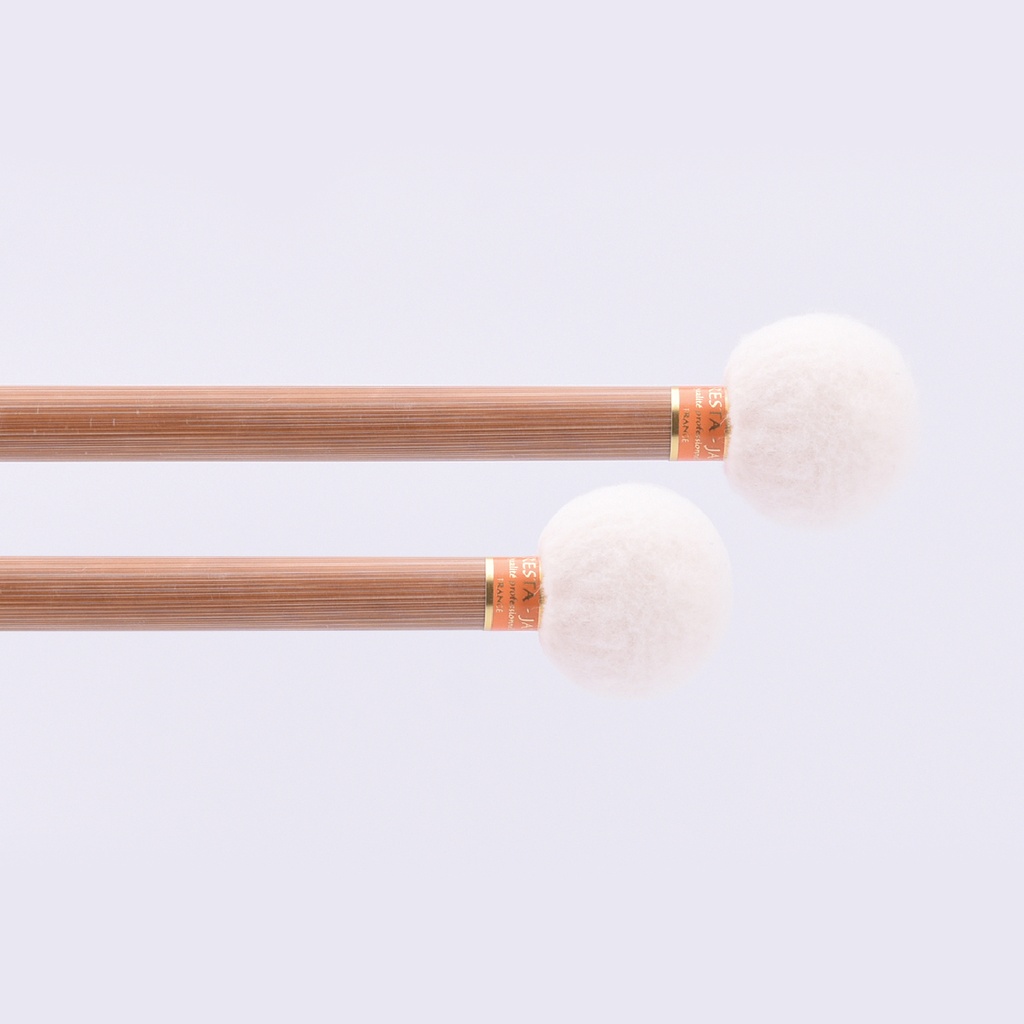 Baguettes Timbales Classique - ORANGE - Médium clair