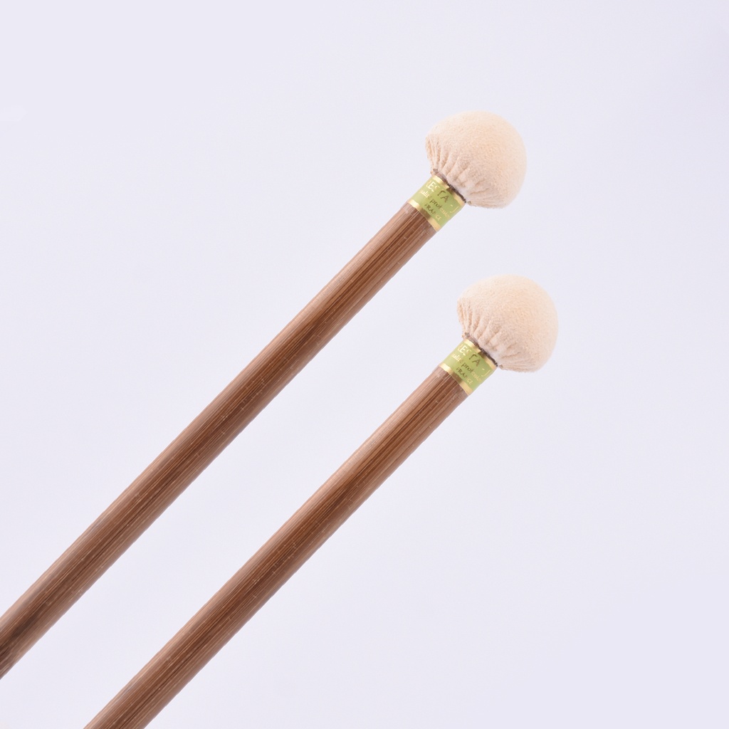 Baguettes Timbales BAROQUE - Cuir
