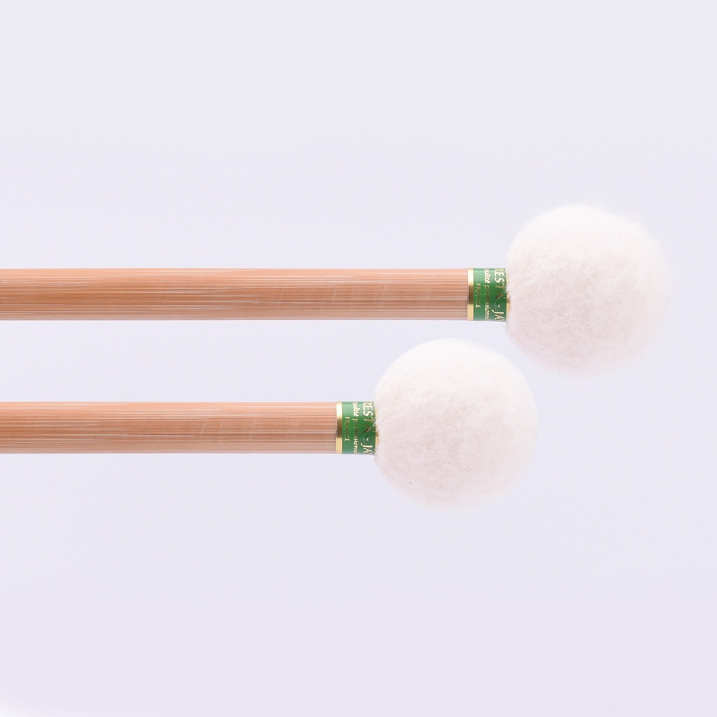 Baguettes Timbales Classique - VERT - Médium doux