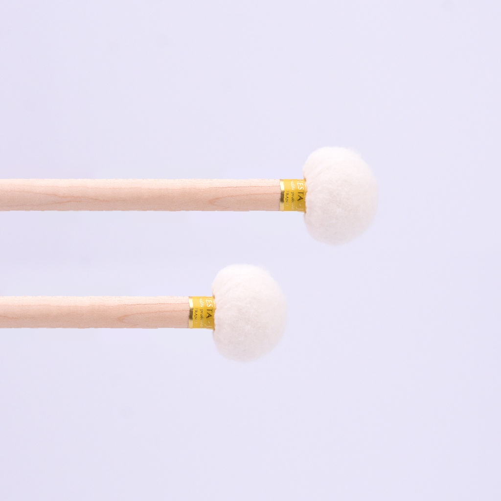 Baguettes Timbales Classique - JAUNE - Dur