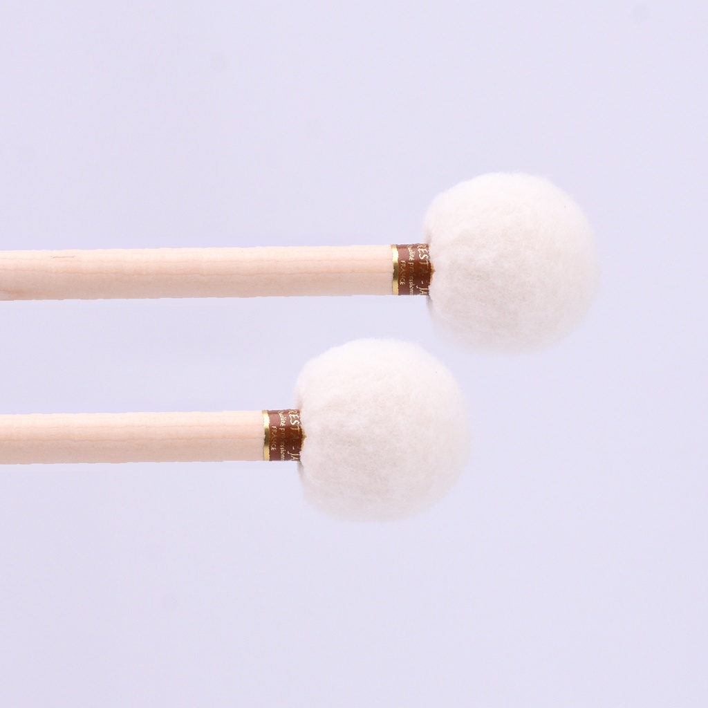 Timpani Mallets Classic - BROWN - Soft