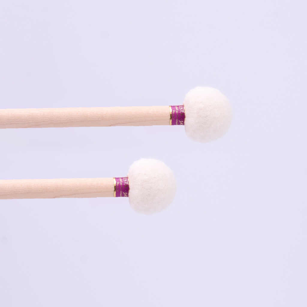 Baguettes Timbales Classique - VIOLET - Dur clair