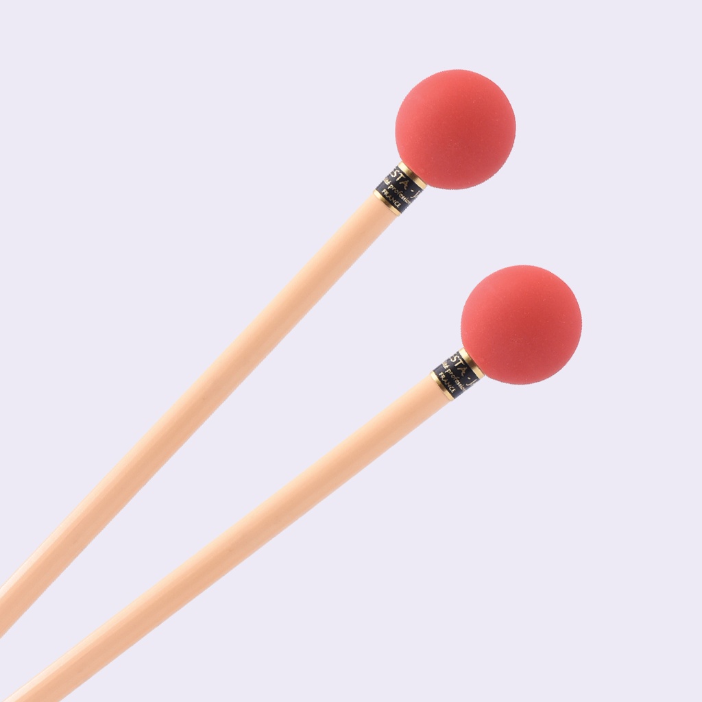 Baguettes Xylophone Classique - Médium dur
