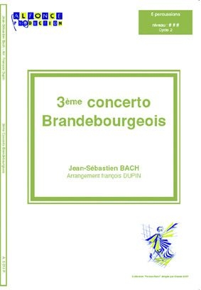 3rd Concerto Brandebourgeois | BACH J-S.