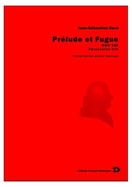 Prélude et Fugue BWV 556 | BACH J-S.