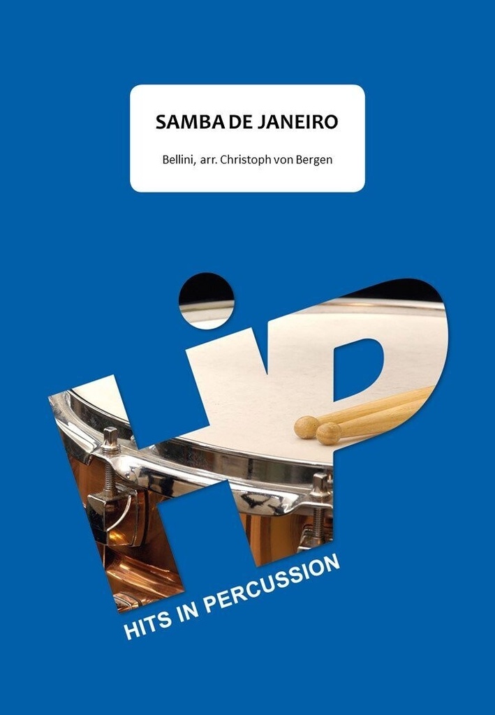 Samba de Janeiro | Airto Moreira, Gottfried Engels & Ramon Zenker