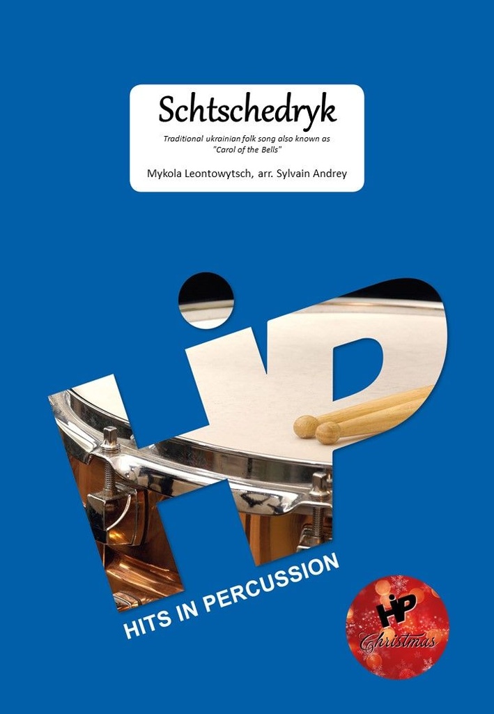 Schtschedryck (Carol of the b | Mykola Leontowytsch