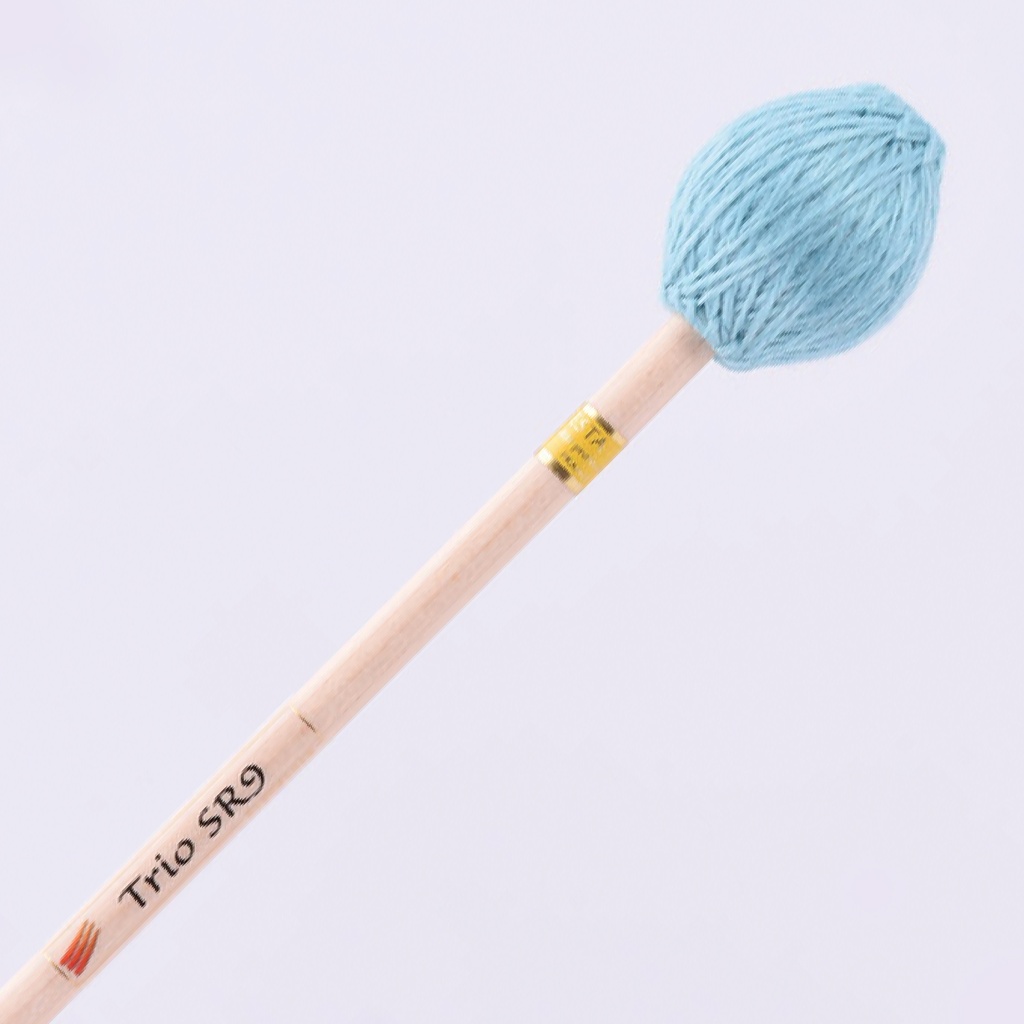 Marimba Mallets Signature Trio SR9 - 06 Hard Bright