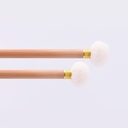 Baguettes Timbales Classique - JAUNE - Dur