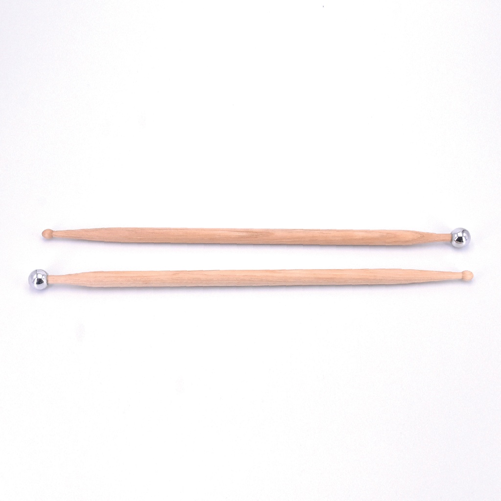 Baguettes Multi-percussion glockenspiel Caisse claire - aluminium 20 mm