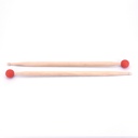 Baguettes Multi-percussion Xylophone Caisse claire - médium dur