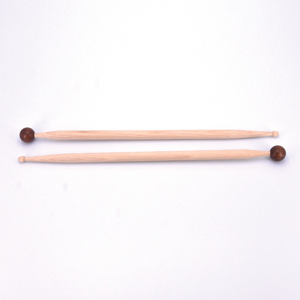 Baguettes Multi-percussion Xylophone Caisse claire - dur brillant