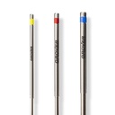 Pack de 3 battes de triangle GROVER