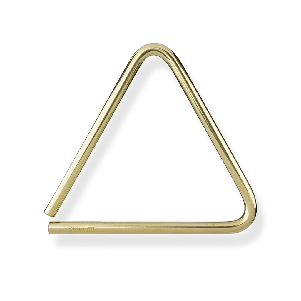 Triangle 7" Bronze Symphonic GROVER