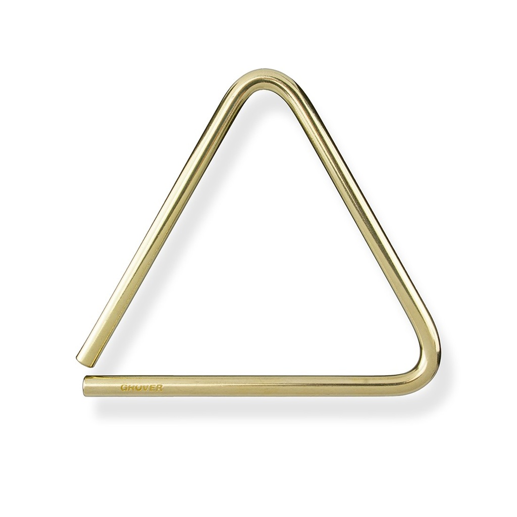 Triangle 8" Bronze Symphonic GROVER
