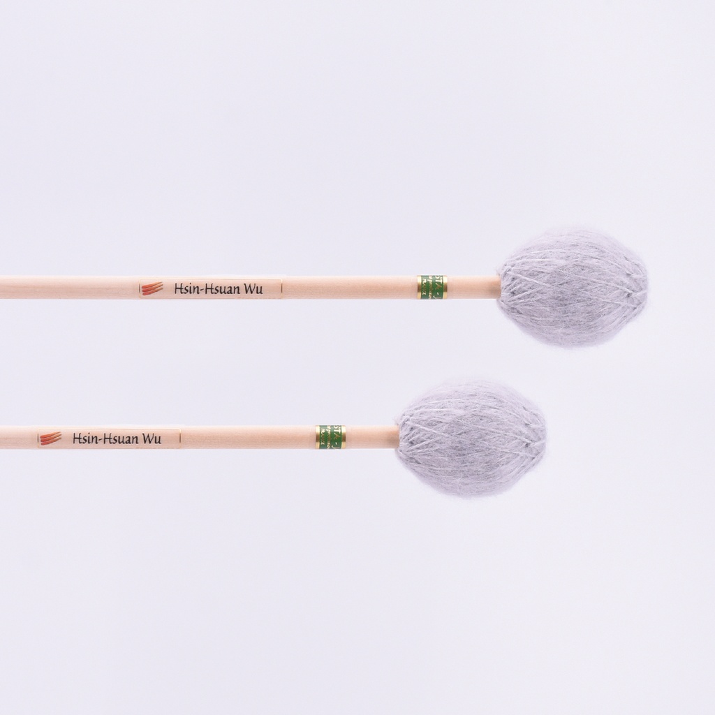 Marimba Mallets Signature Hsin-Hsuan Wu - 02 Soft