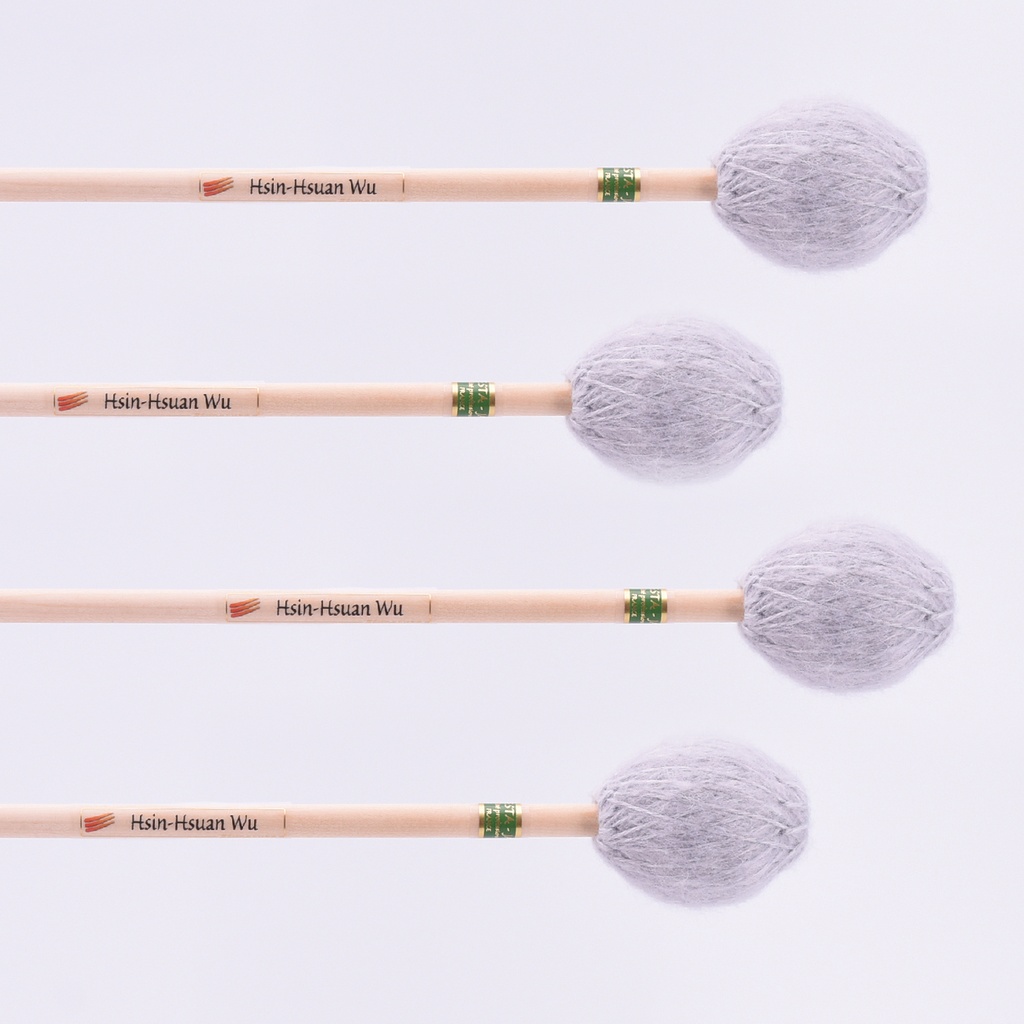 Marimba Mallets Signature Hsin-Hsuan Wu - 02 Soft