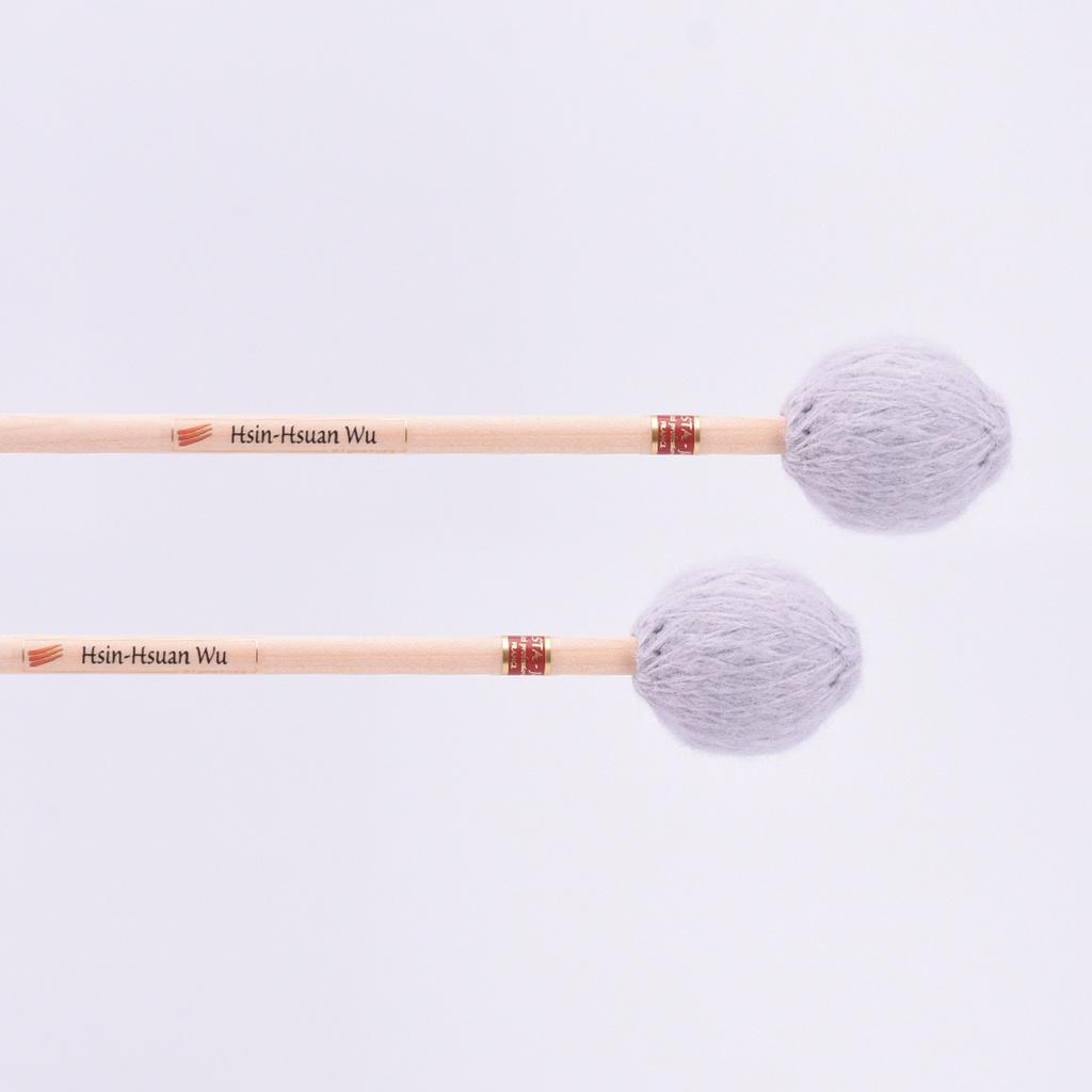 Baguettes Marimba Signature Hsin-Hsuan Wu - 04 Médium