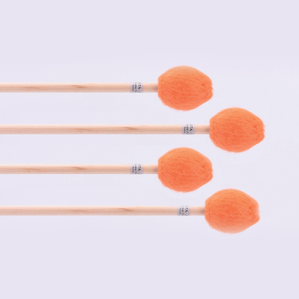 Baguettes Marimba Etude - Médium