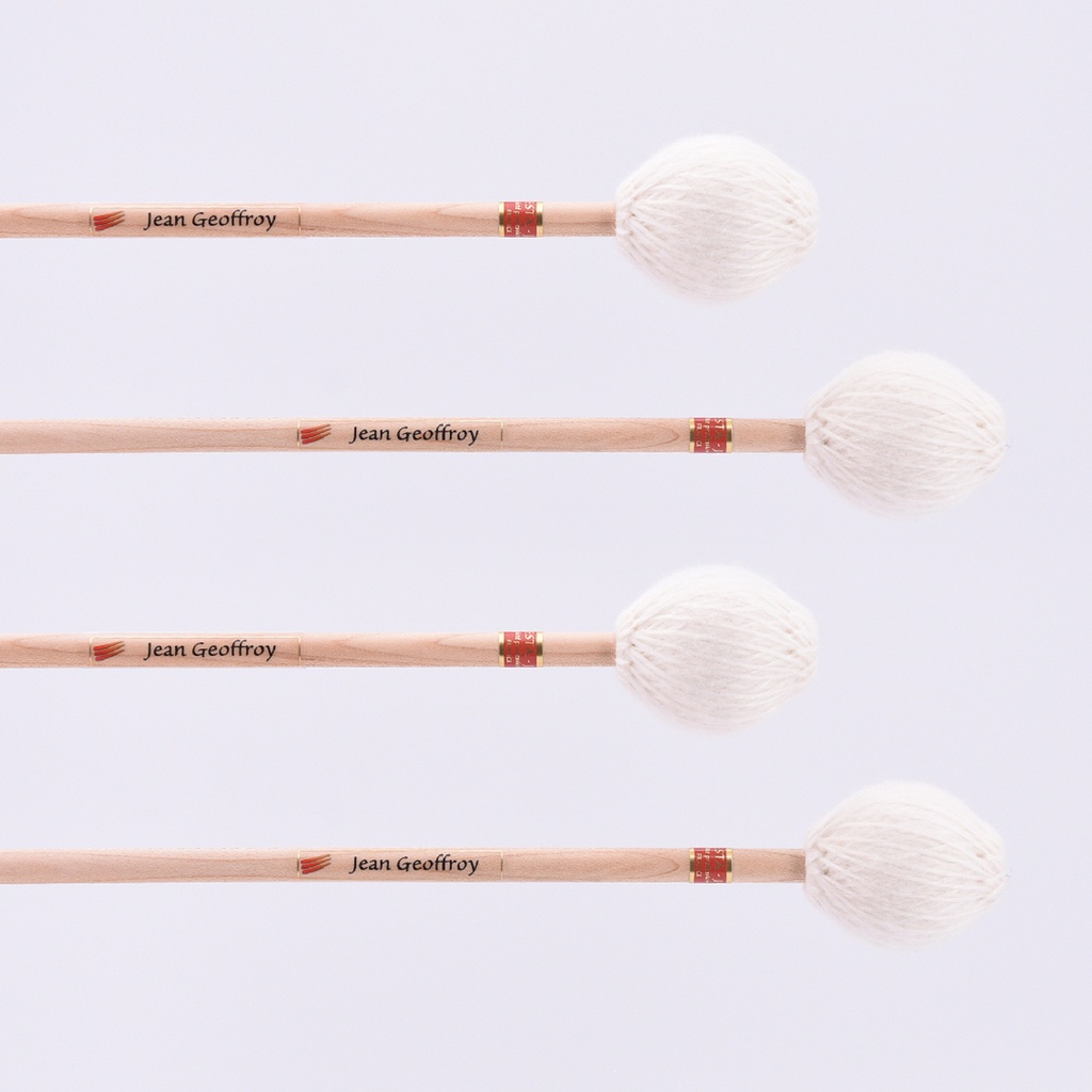 Marimba Mallets Signature Jean Geoffroy - 04 Medium