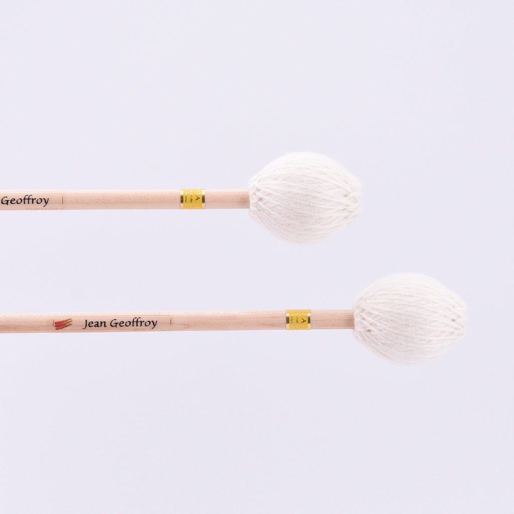 Marimba Mallets Signature Jean Geoffroy - 06 Hard