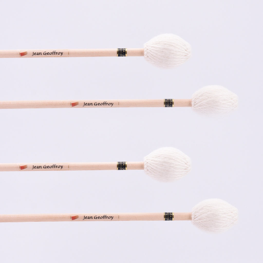 Marimba Mallets Signature Jean Geoffroy - 07 Very Hard