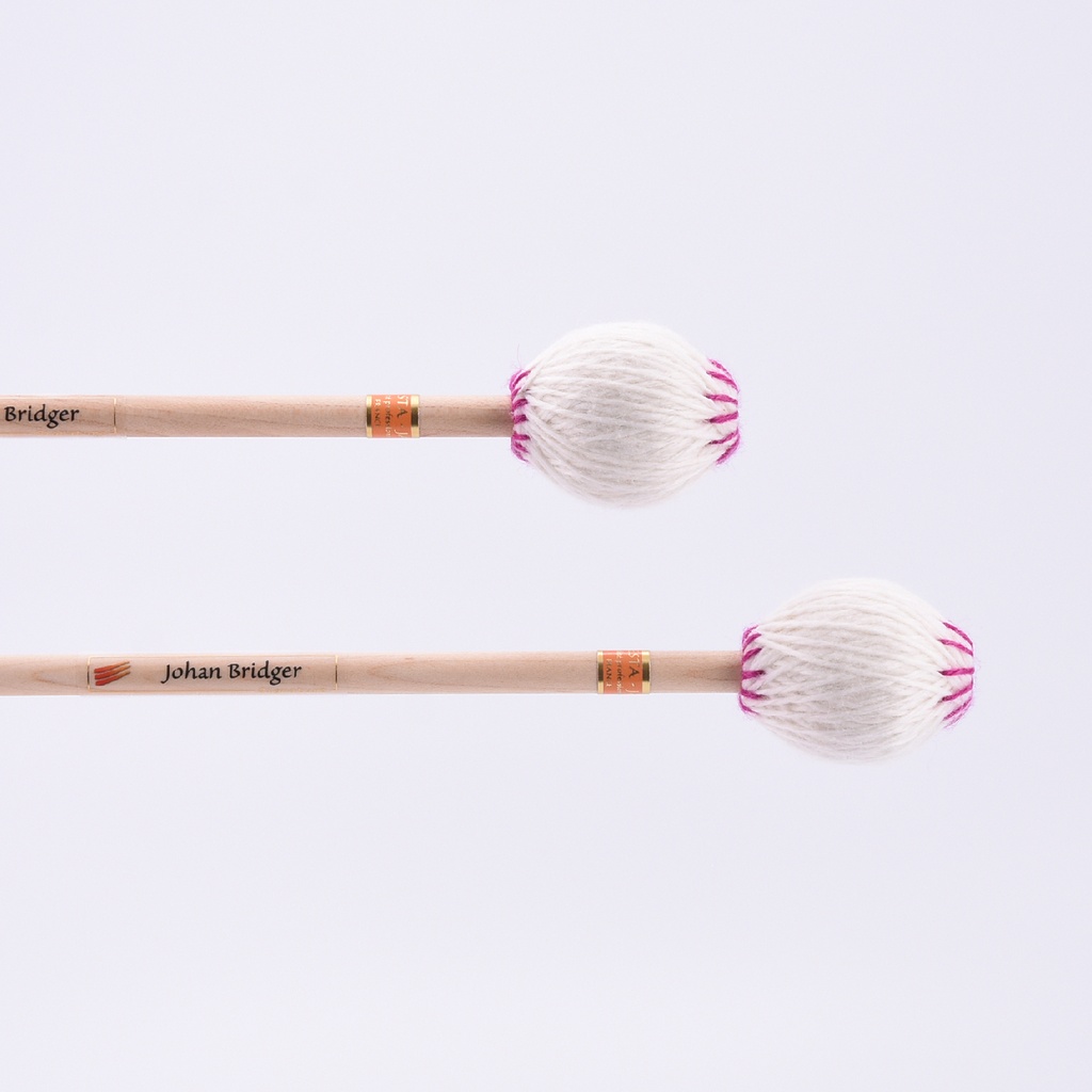 Marimba Mallets Signature Johan Bridger - 05 Medium Hard