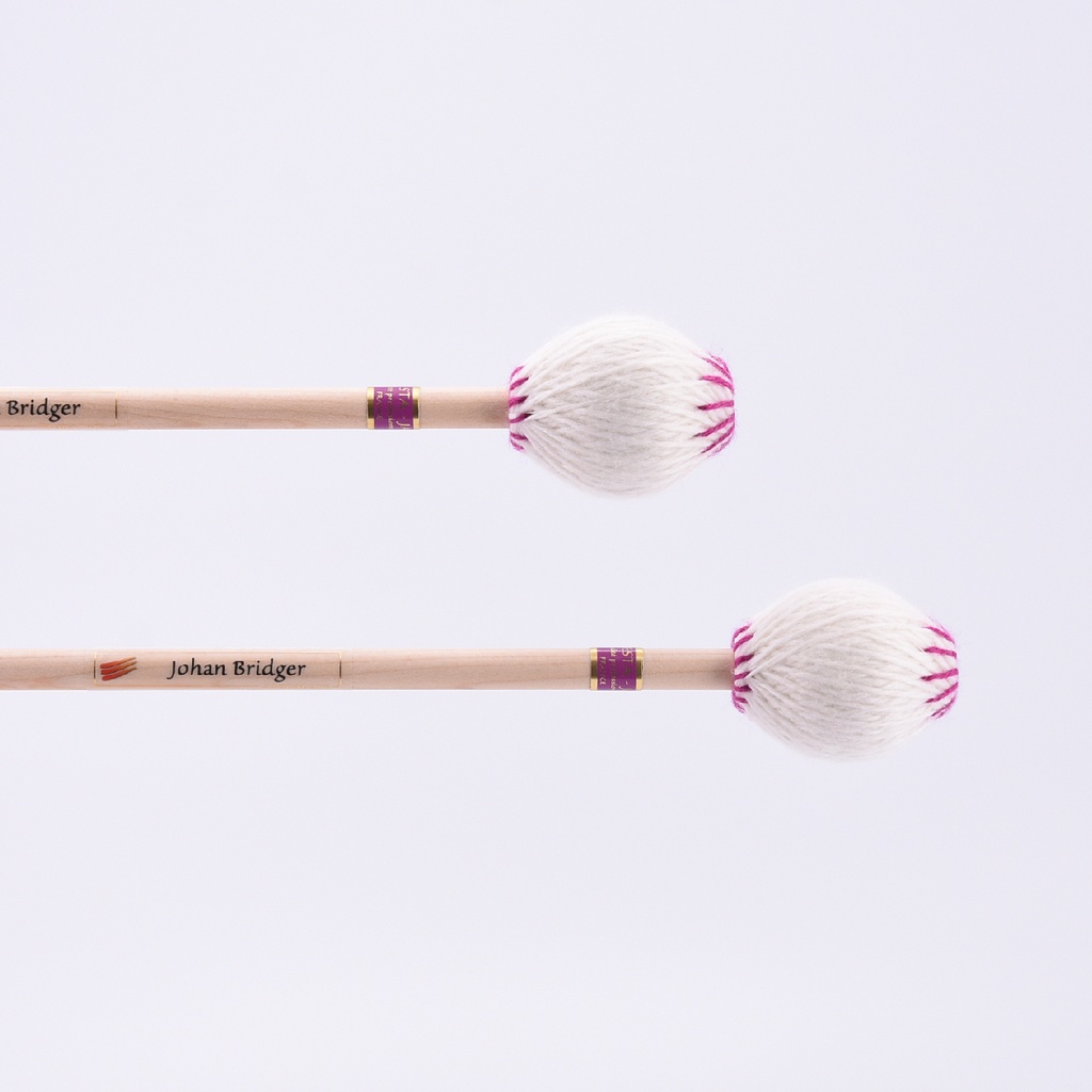Marimba Mallets Signature Johan Bridger - 05.5 Brilliant