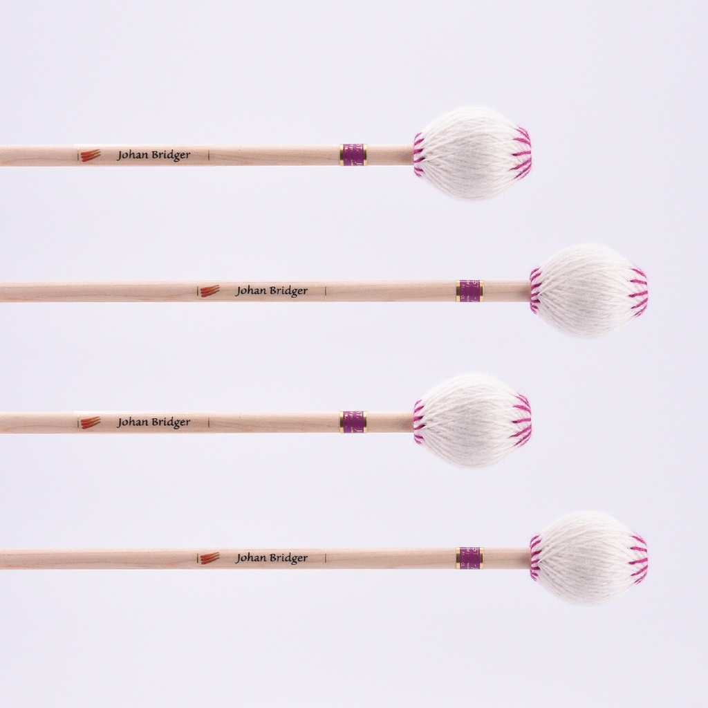 Marimba Mallets Signature Johan Bridger - 05.5 Brilliant