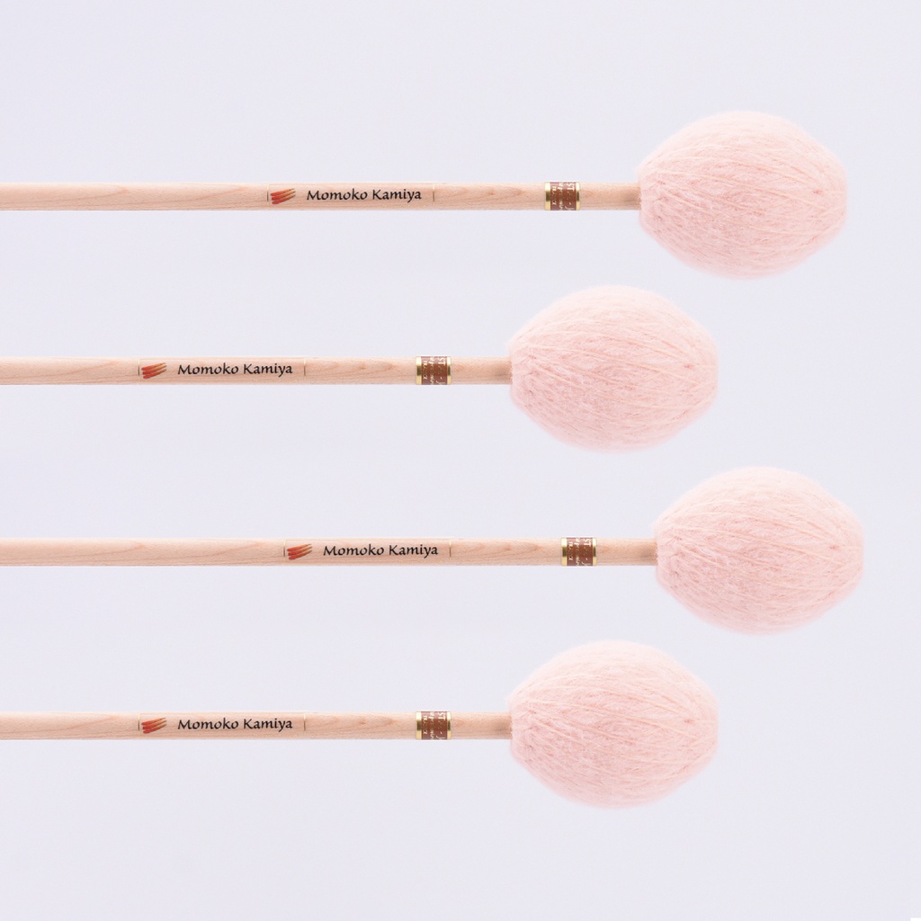 Marimba Mallets Signature Momoko Kamiya - 01 Very Soft
