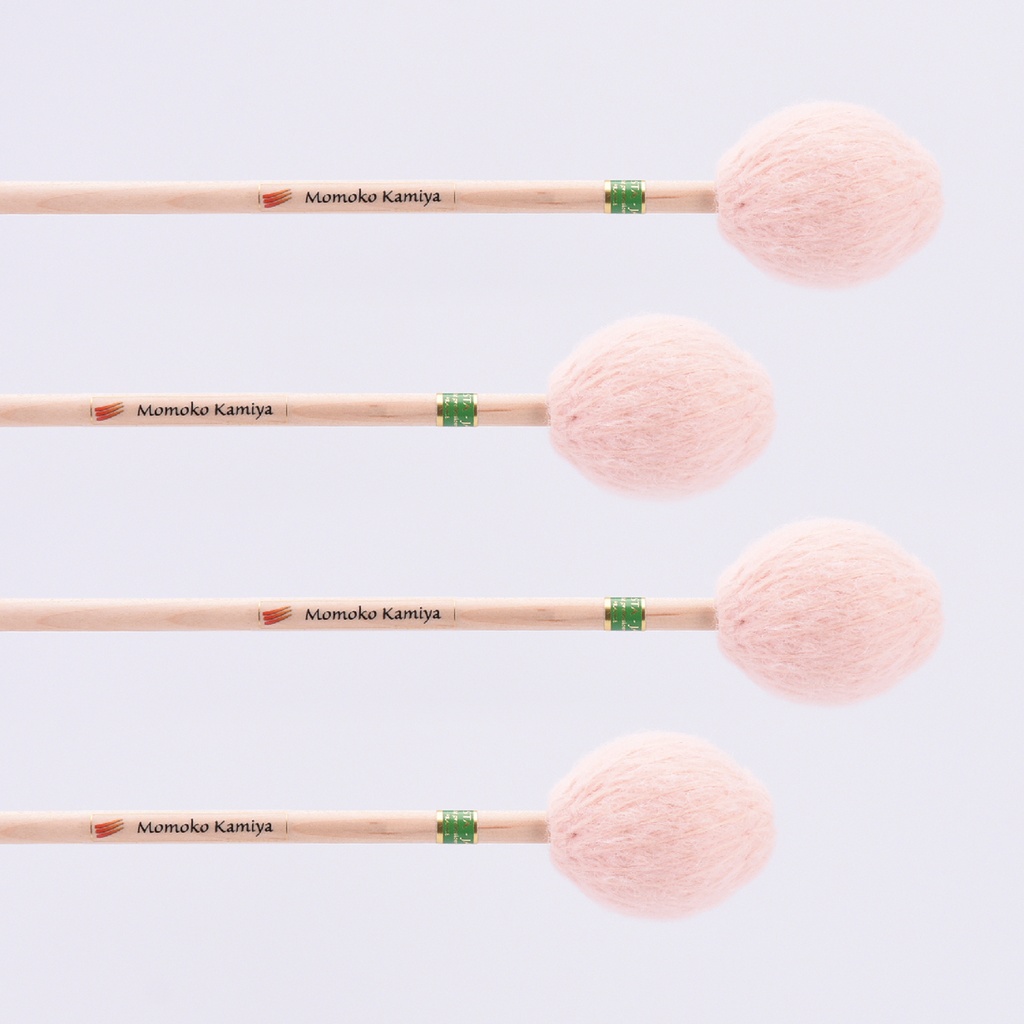 Marimba Mallets Signature Momoko Kamiya - 02 Soft