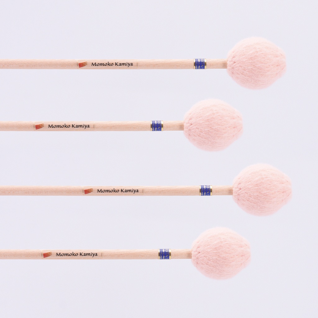 Marimba Mallets Signature Momoko Kamiya - 03 Medium Soft