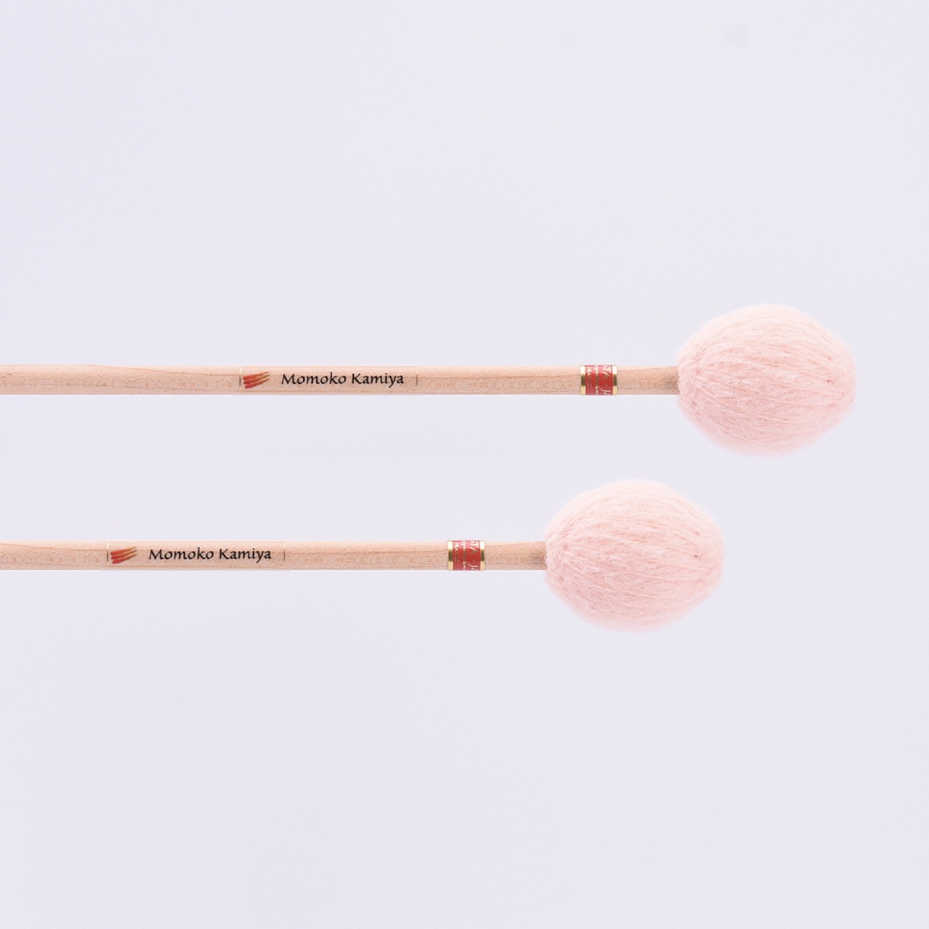 Marimba Mallets Signature Momoko Kamiya - 04 Medium