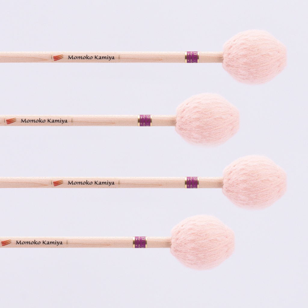 Marimba Mallets Signature Momoko Kamiya - 05.5 Medium Hard Bright