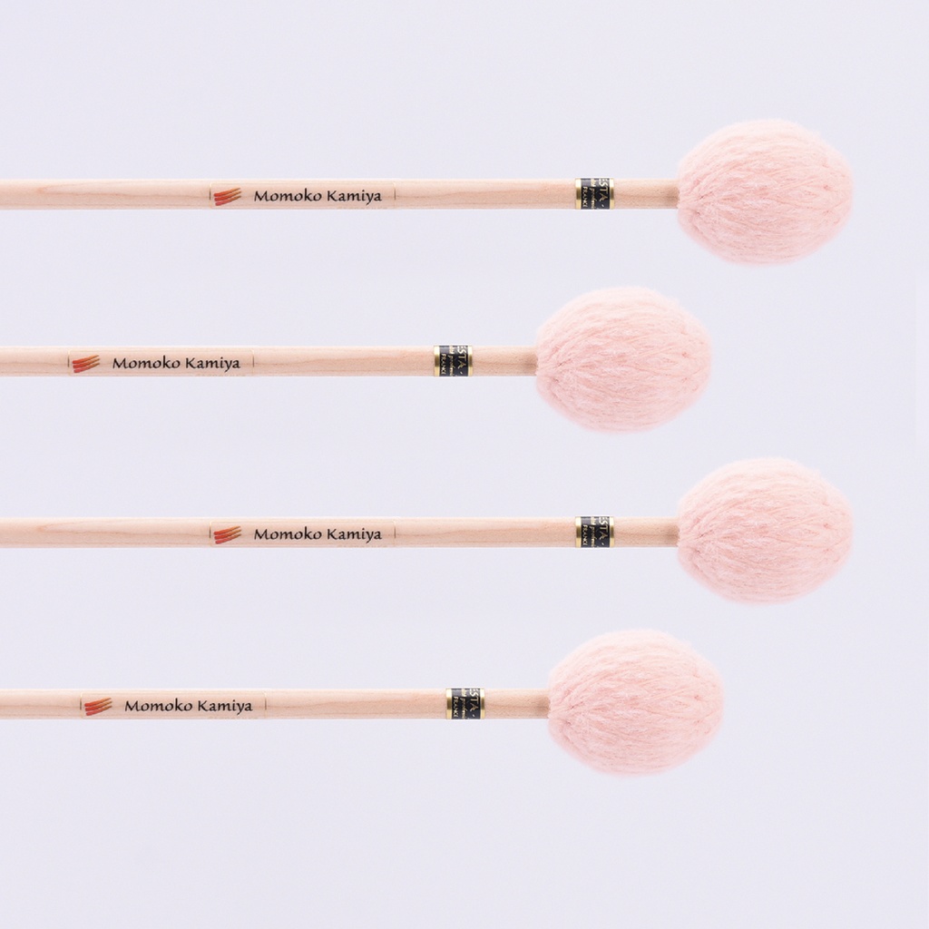 Marimba Mallets Signature Momoko Kamiya - 07 Very Hard